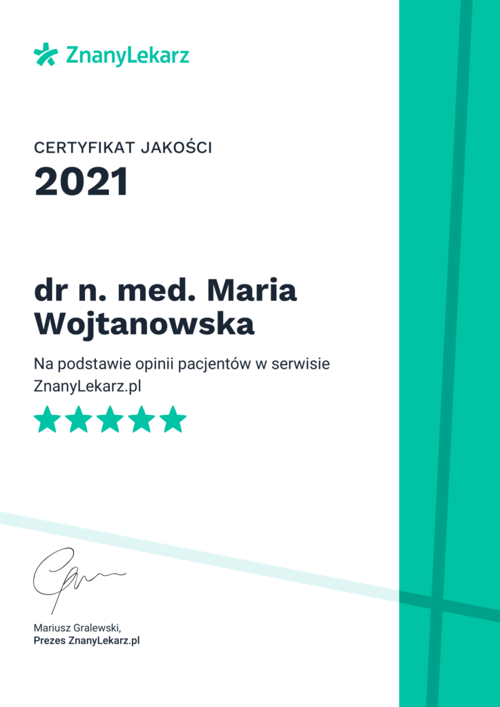 certyfikat-jakosci-maria-wojtanowska-2021
